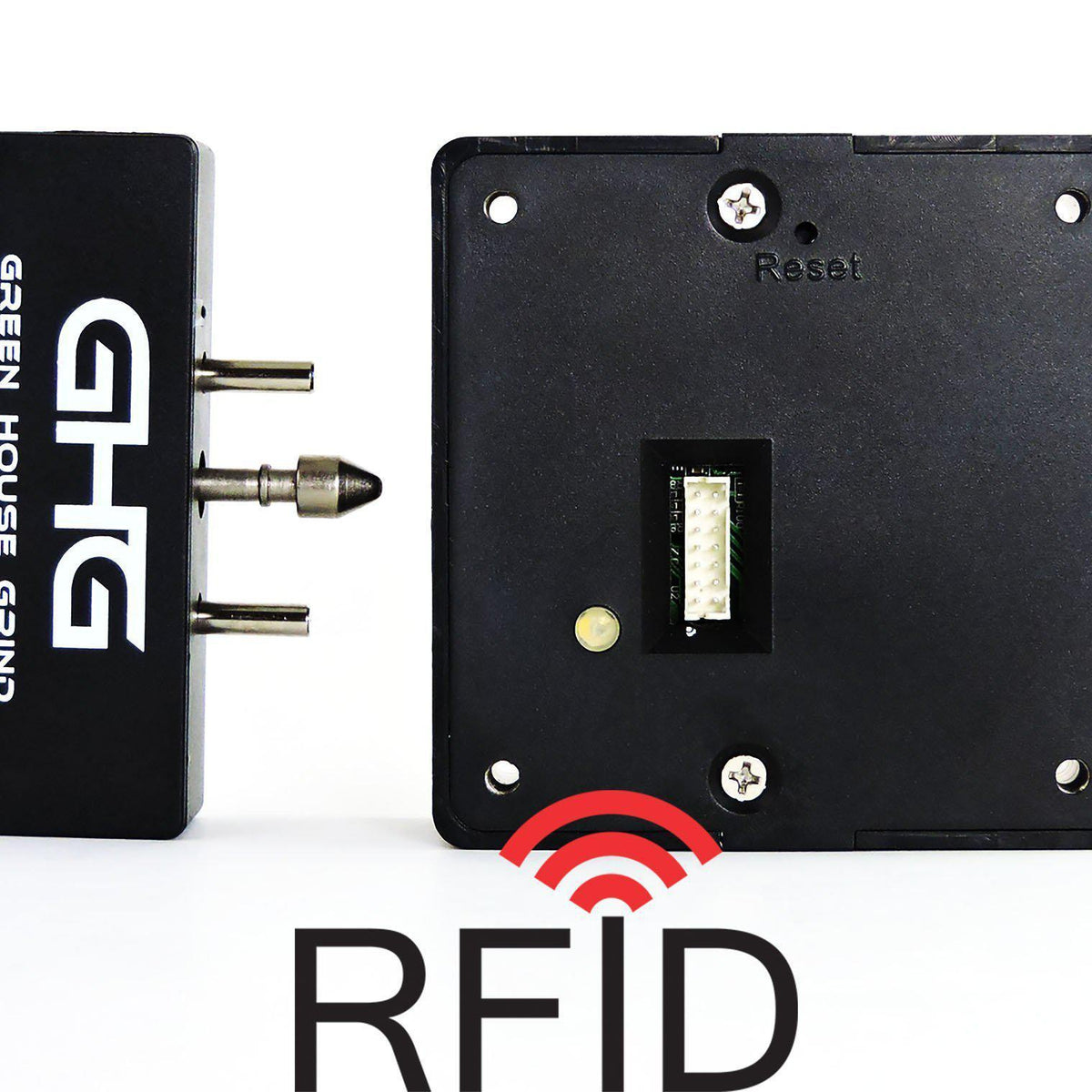 Hidden RFID Cabinet Lock