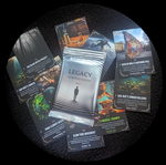 Legacy Cards (Founders Edition) - 1 Pack / $9.95