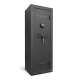 Stealth UL-Listed High-Security Fire Rated Gun Safe