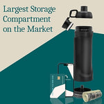 Plastic Diversion Water Bottle - Secret Stashing - Concealment Furniture, Diversion Safes, Home Security Safes