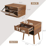 Hidden Compartment Concealment Nightstands - Secret Stashing - Concealment Furniture, Diversion Safes, Home Security Safes