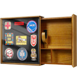 Hidden Shelf Concealment Furniture Wall Mounted - Secret Stashing - Concealment Furniture, Diversion Safes, Home Security Safes