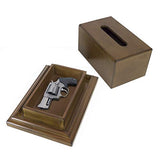 Concealment tissue box - Secret Stashing - Concealment Furniture, Diversion Safes, Home Security Safes