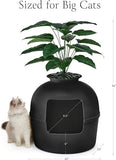 Secret Cat Litter Box - Secret Stashing - Concealment Furniture, Diversion Safes, Home Security Safes