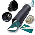 Plastic Diversion Water Bottle - Secret Stashing - Concealment Furniture, Diversion Safes, Home Security Safes