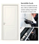 Remote Control Door Lock Anti-Theft Home Security - Secret Stashing - Concealment Furniture, Diversion Safes, Home Security Safes