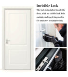 Remote Control Door Lock Anti-Theft Home Security - Secret Stashing - Concealment Furniture, Diversion Safes, Home Security Safes