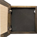 Concealed Gun Picture Safe - Secret Stashing - Concealment Furniture, Diversion Safes, Home Security Safes