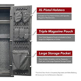 Stealth UL-Listed High-Security Fire Rated Gun Safe