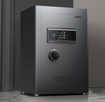 Touchscreen Biometric Fingerprint Safe Box - Secret Stashing - Concealment Furniture, Diversion Safes, Home Security Safes