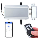 Remote Control Door Lock Anti-Theft Home Security - Secret Stashing - Concealment Furniture, Diversion Safes, Home Security Safes