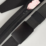 Generic Hidden Zipper Compartment Travel Belt