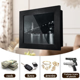 Photo Frame Hidden Gun Safe