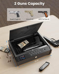 Biometric Gun Safe