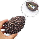 Pine Cone Key Hide Box – Outdoor Secret Key Holder