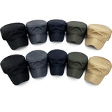 Cadet Cap with a Secret Pocket - Secret Stashing - Concealment Furniture, Diversion Safes, Home Security Safes