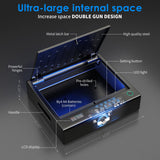 Biometric Gun Safe with Fingerprint Recognition