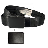 Generic Hidden Zipper Compartment Travel Belt