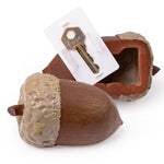 Diversion Safe Fake Hazelnut Key Hider