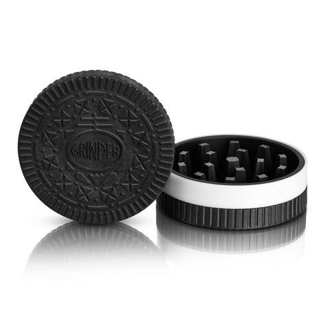 Oreo Shape Grinder - Secret Stashing - Concealment Furniture, Diversion Safes, Home Security Safes