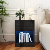 Concealment Nightstand with RFID Lock - Secret Stashing - Concealment Furniture, Diversion Safes, Home Security Safes