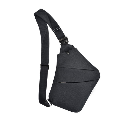 Anti Theft Crossbody Bag - Secret Stashing - Concealment Furniture, Diversion Safes, Home Security Safes