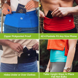 Multi-Purpose Travel Running Belt