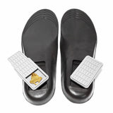 Secret Storage Shoe Soles - Secret Stashing - Concealment Furniture, Diversion Safes, Home Security Safes