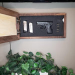 Personalized Concealment Shelf - Secret Stashing - Concealment Furniture, Diversion Safes, Home Security Safes