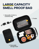 HSmell Proof Stash Box - Secret Stashing - Concealment Furniture, Diversion Safes, Home Security Safes