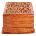 Secret Box - Gift Box With Trick Opening - Secret Stashing - Concealment Furniture, Diversion Safes, Home Security Safes