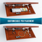 Concealment Shelf - Secret Stashing - Concealment Furniture, Diversion Safes, Home Security Safes