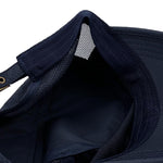 Concealment Cap with Hidden Pocket