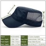 Concealment Cap with Hidden Pocket