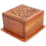 Secret Box - Gift Box With Trick Opening - Secret Stashing - Concealment Furniture, Diversion Safes, Home Security Safes