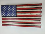 Mini American Flag Gun Concealment Case