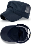 Concealment Cap with Hidden Pocket