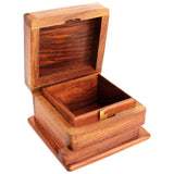 Secret Box - Gift Box With Trick Opening - Secret Stashing - Concealment Furniture, Diversion Safes, Home Security Safes