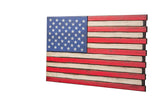 Mini American Flag Gun Concealment Case