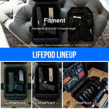 Portable LifePod 2.0 Safe