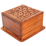 Secret Box - Gift Box With Trick Opening - Secret Stashing - Concealment Furniture, Diversion Safes, Home Security Safes