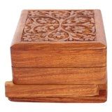 Secret Box - Gift Box With Trick Opening - Secret Stashing - Concealment Furniture, Diversion Safes, Home Security Safes