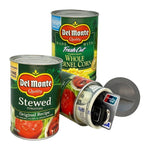 Secret Compartment Canned Food Diversion Safe - Stewed Tomatoes