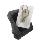 Garden Stone Hide-a-Key Fake Rock