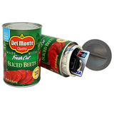 Secret Compartment Canned Food Diversion Safe - Stewed Tomatoes