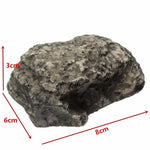 Garden Stone Hide-a-Key Fake Rock