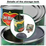 Corn Can Diversion Safe - Food Cans