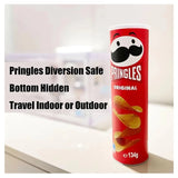 Original Flavour Fake Pringles Diversion Safe