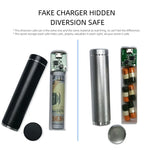 Fake Power Bank Diversion Safe