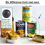 Corn Can Diversion Safe - Food Cans